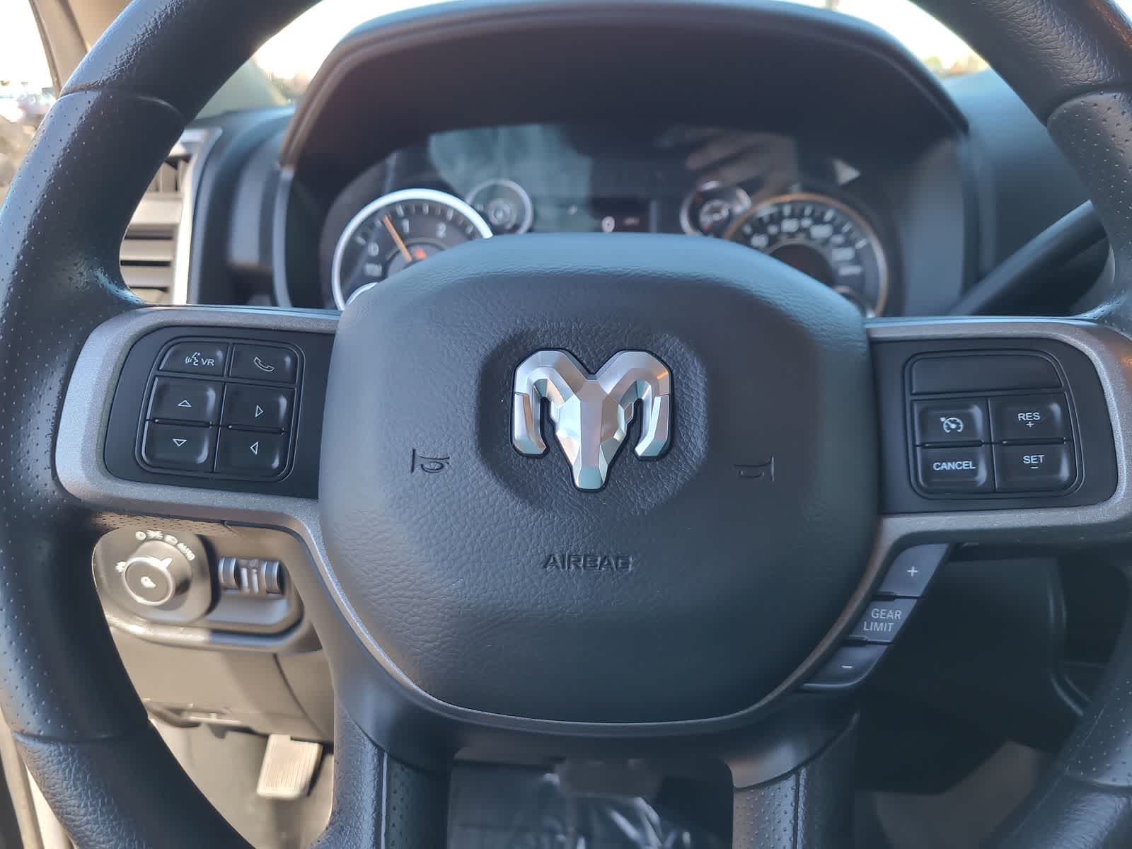 Thumbnail: 2020 RAM 2500 - 23