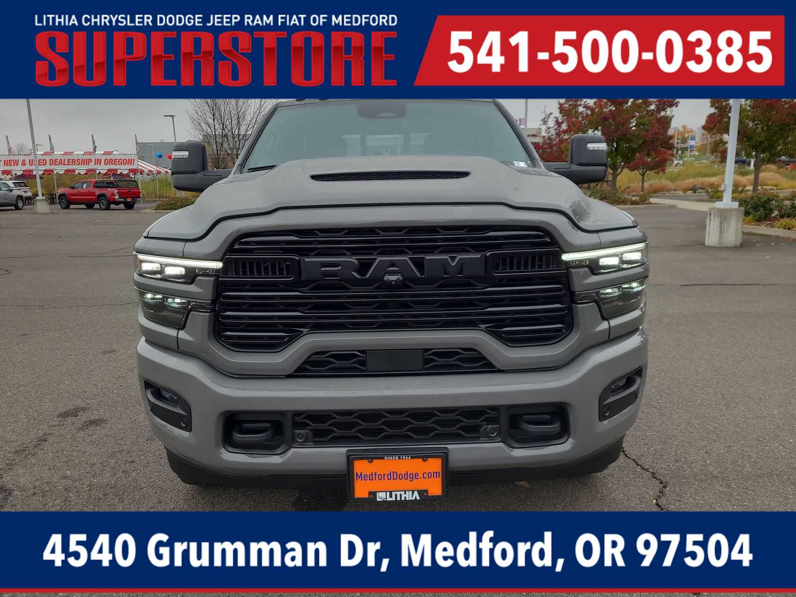 Thumbnail: 2026 RAM 2500 - 14