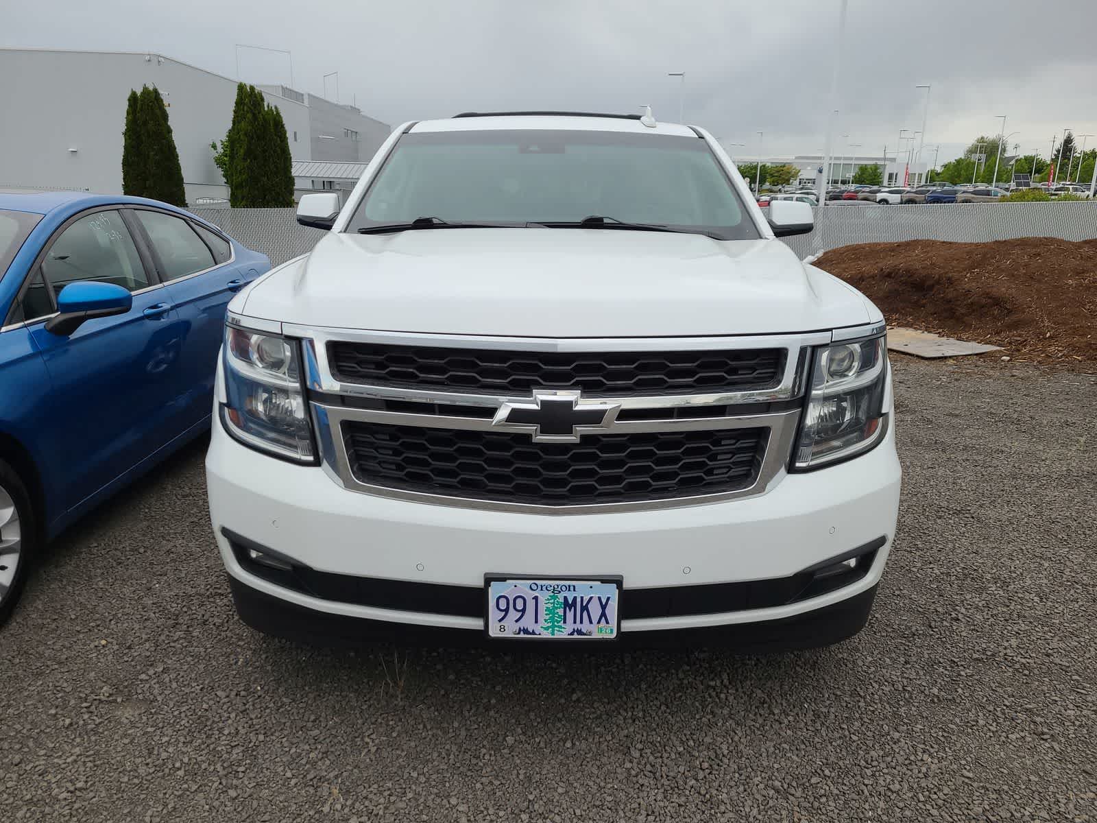 Thumbnail: 2019 Chevrolet Tahoe - 5