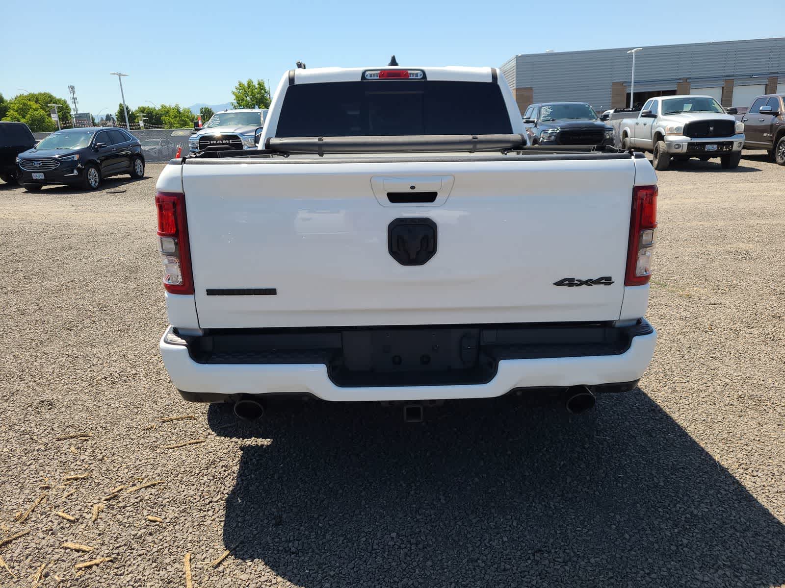 Thumbnail: 2020 RAM 1500 - 4