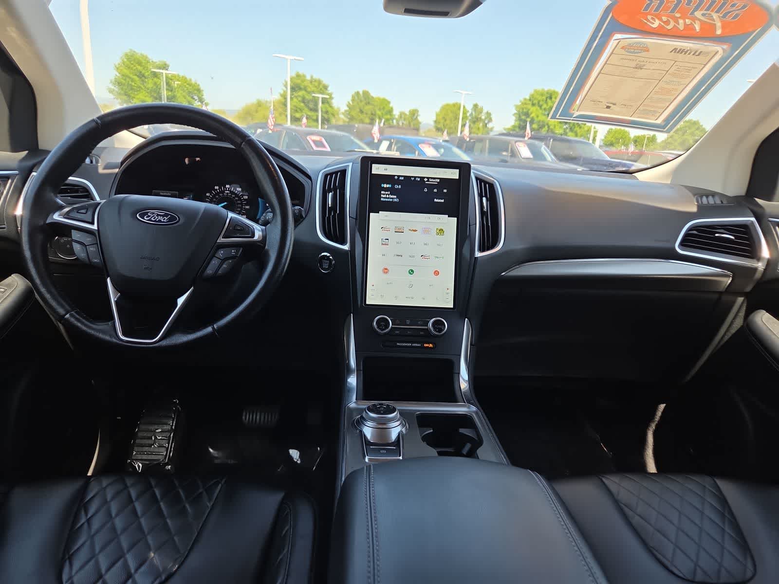 Thumbnail: 2023 Ford Edge - 18