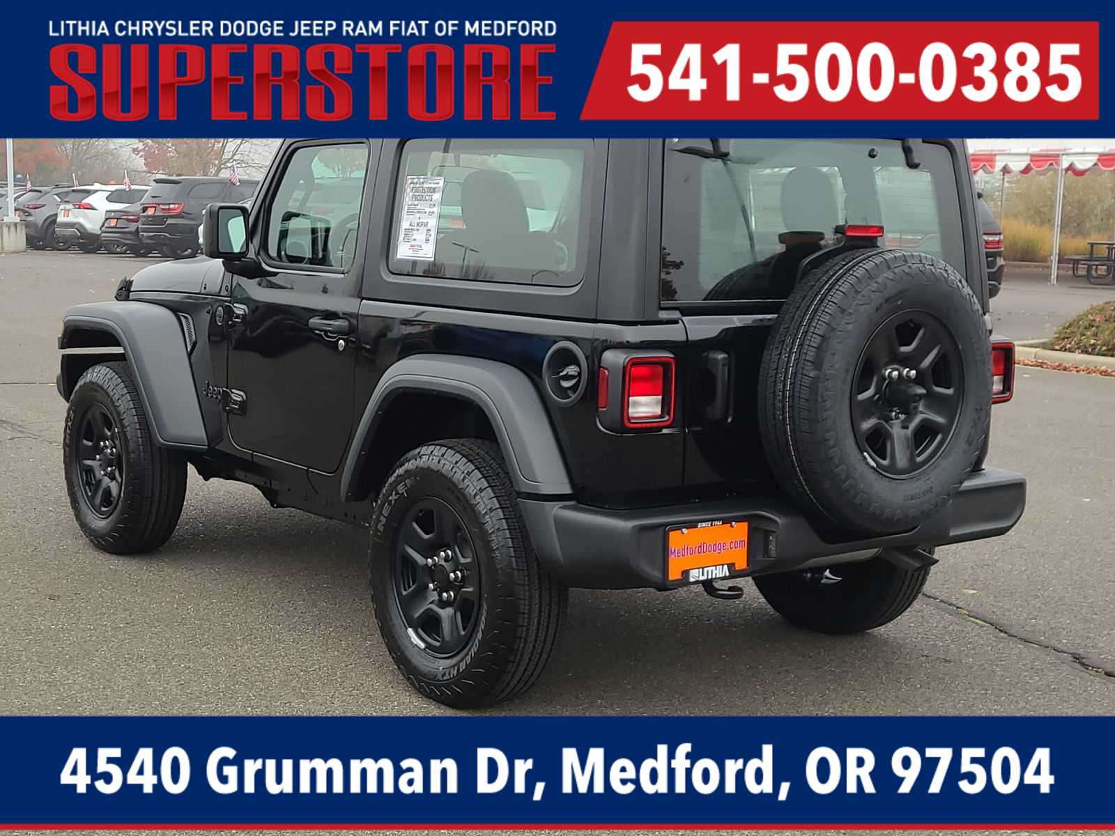 Thumbnail: 2026 Jeep Wrangler - 12