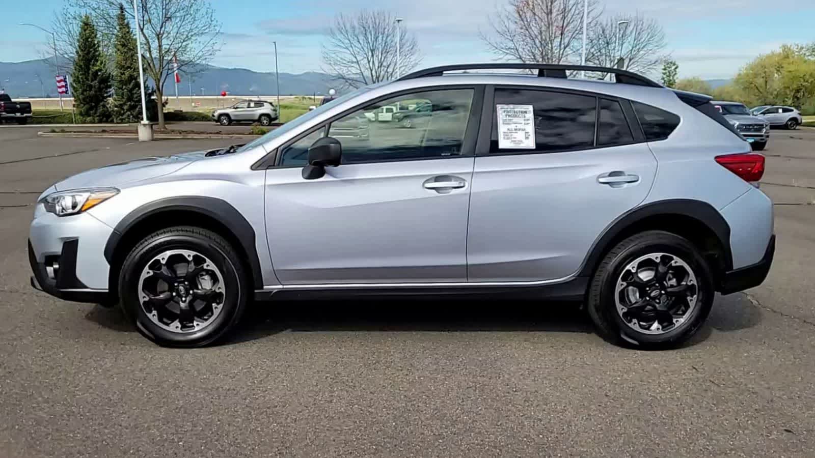 Thumbnail: 2021 Subaru Crosstrek - 5