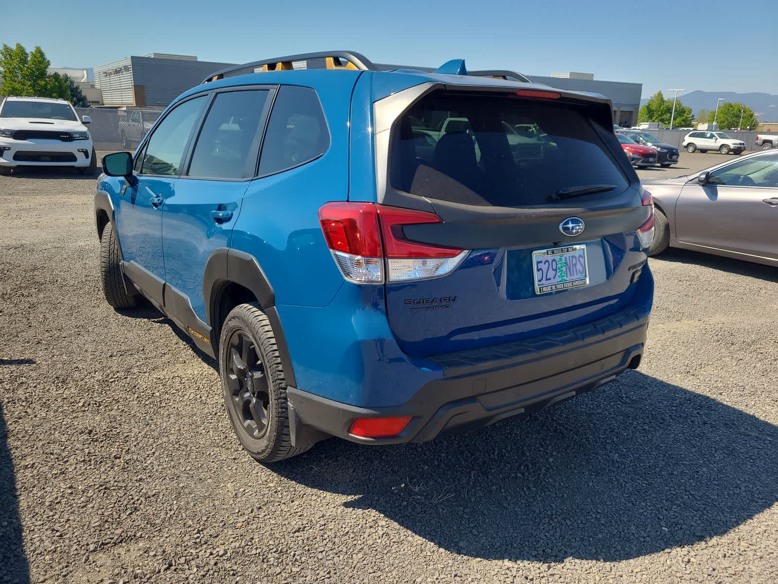 Thumbnail: 2022 Subaru Forester - 3