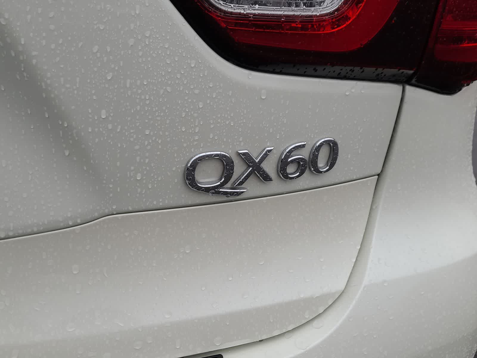 Thumbnail: 2017 INFINITI QX60 - 15