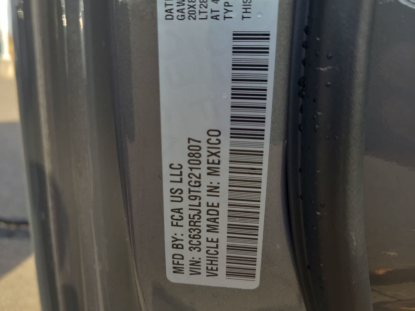 Thumbnail: 2026 RAM 2500 - 29