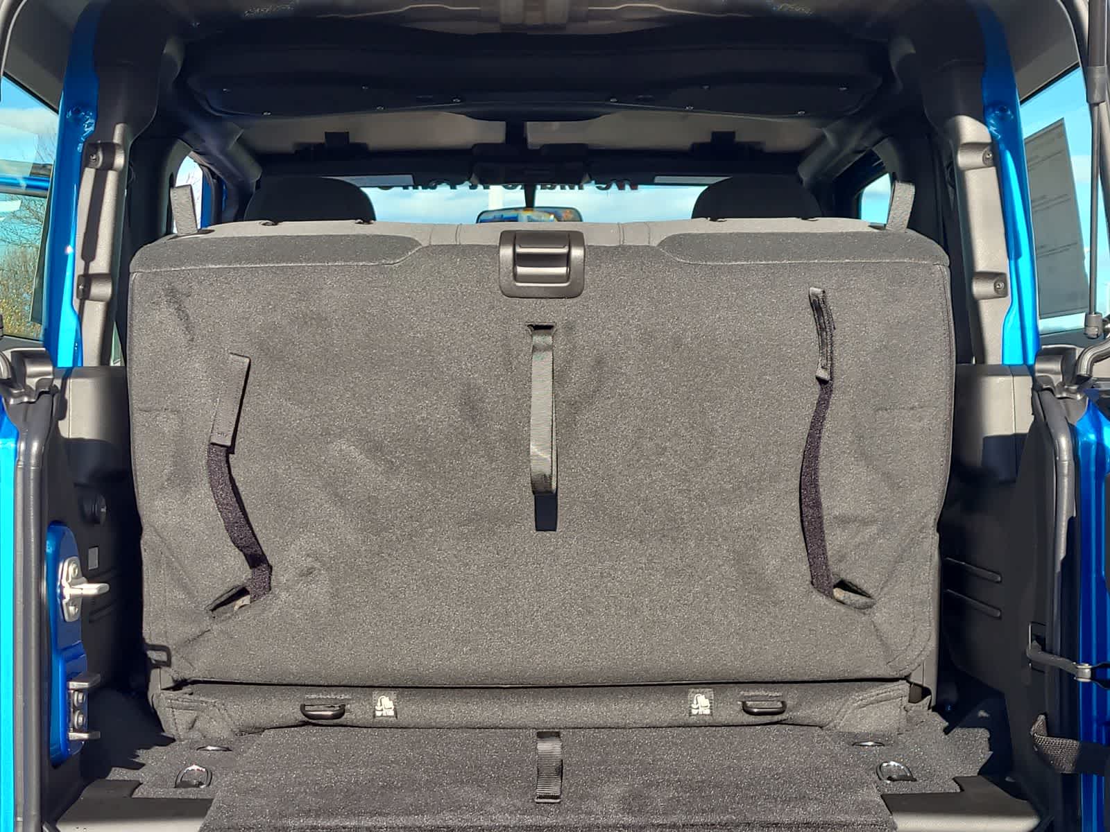 Thumbnail: 2026 Jeep Wrangler - 27