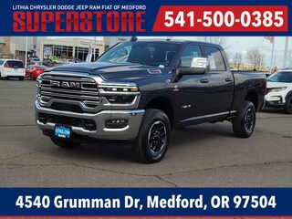 2026 Ram 2500 LARAMIE CREW CAB 4X4 6'4 BOX Pickup