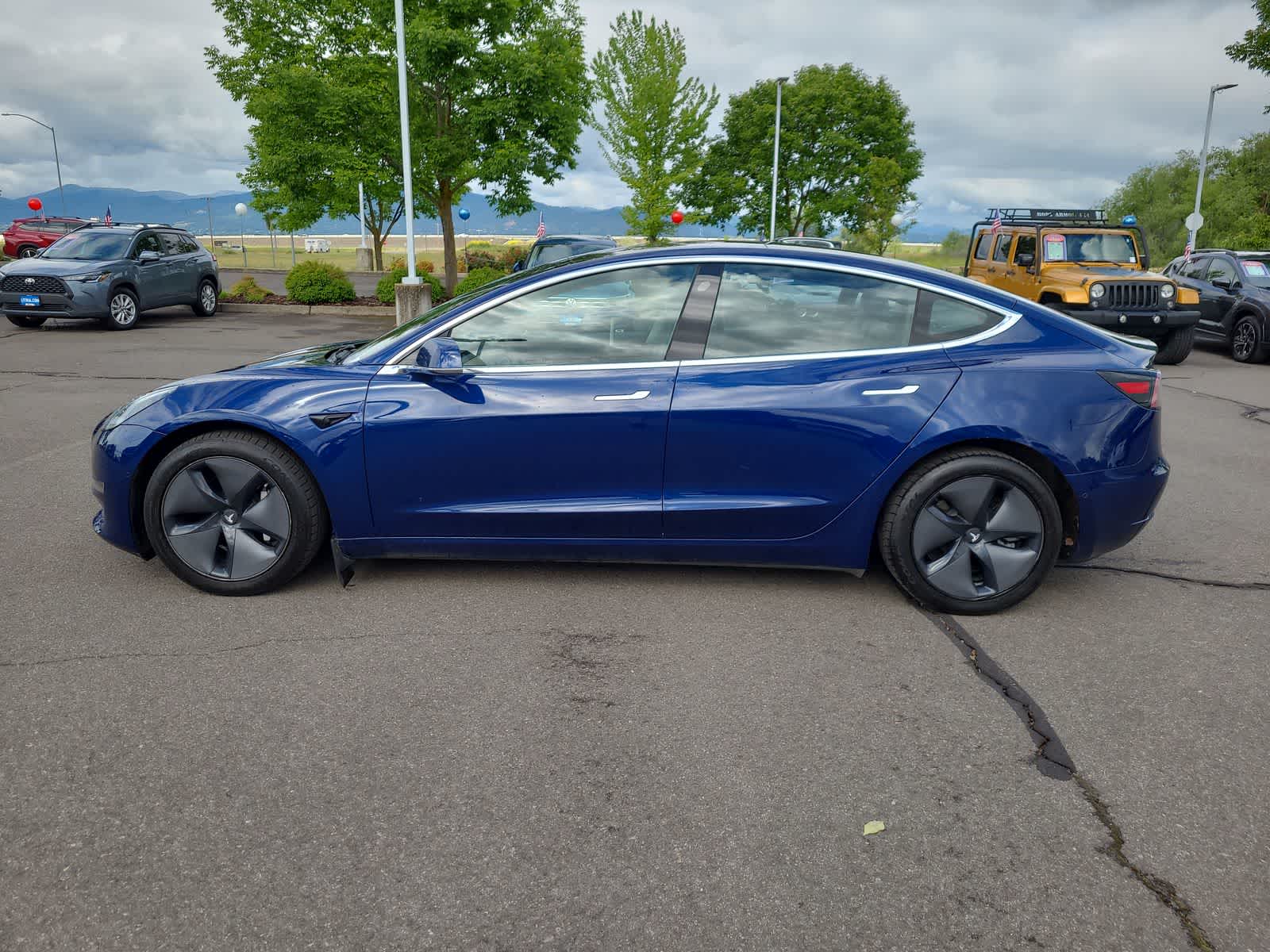 2018 Tesla Model 3 Long Range 11
