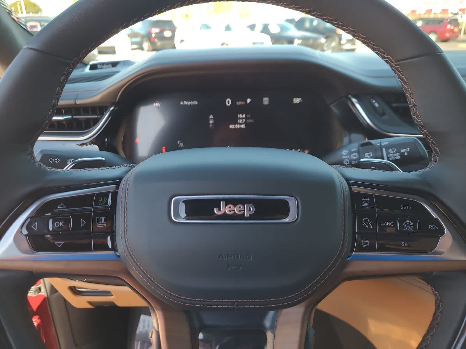 Thumbnail: 2025 Jeep Grand Cherokee - 23