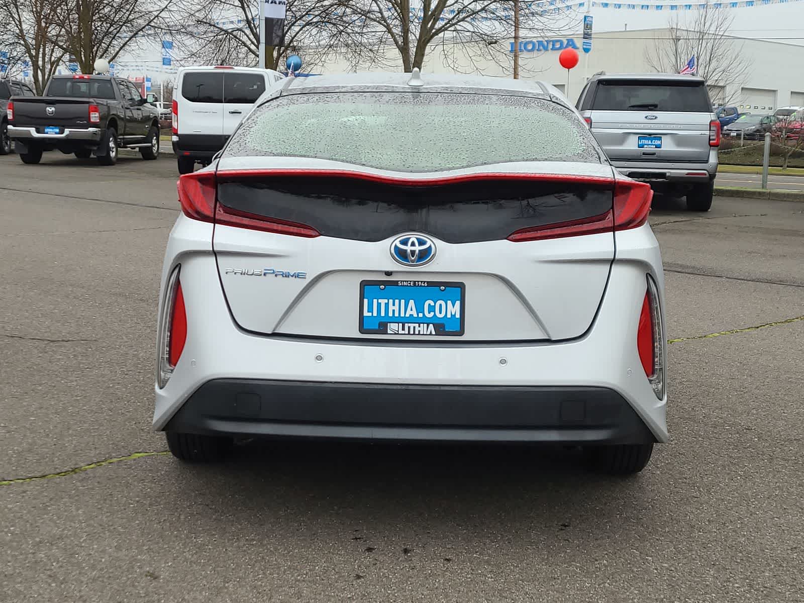 Thumbnail: 2019 Toyota Prius Prime - 13