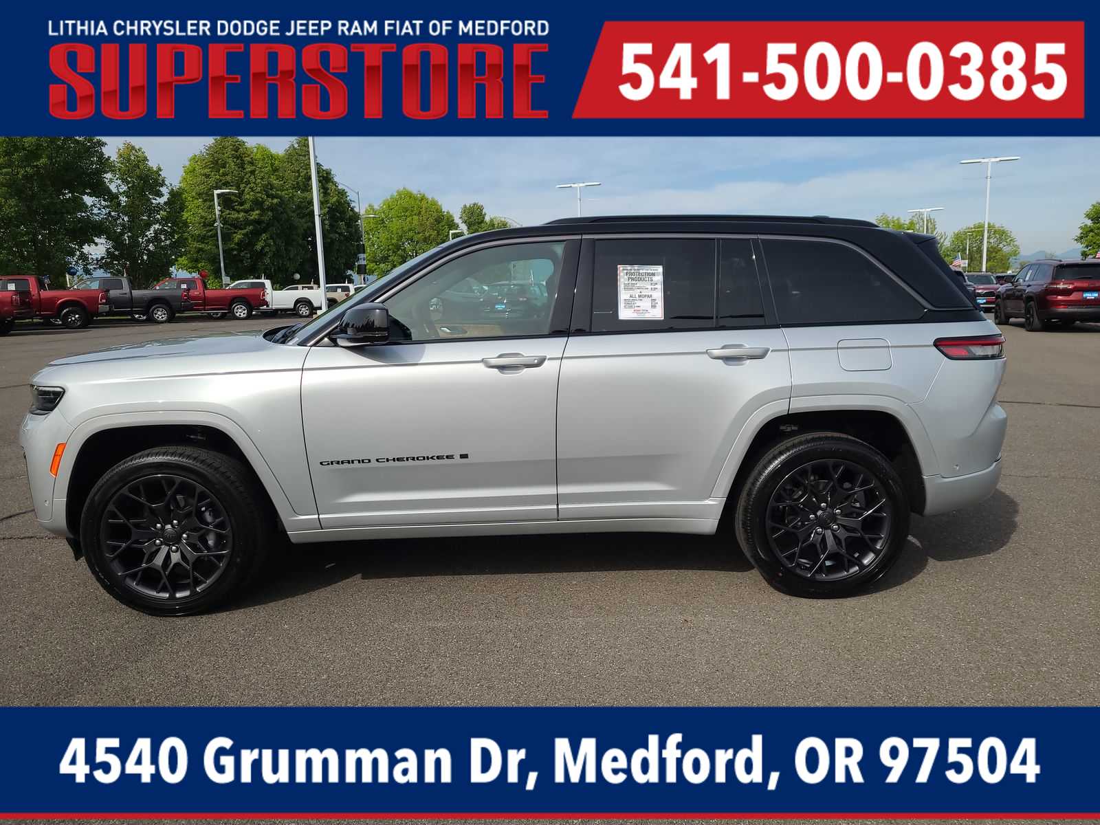 Thumbnail: 2026 Jeep Grand Cherokee - 11