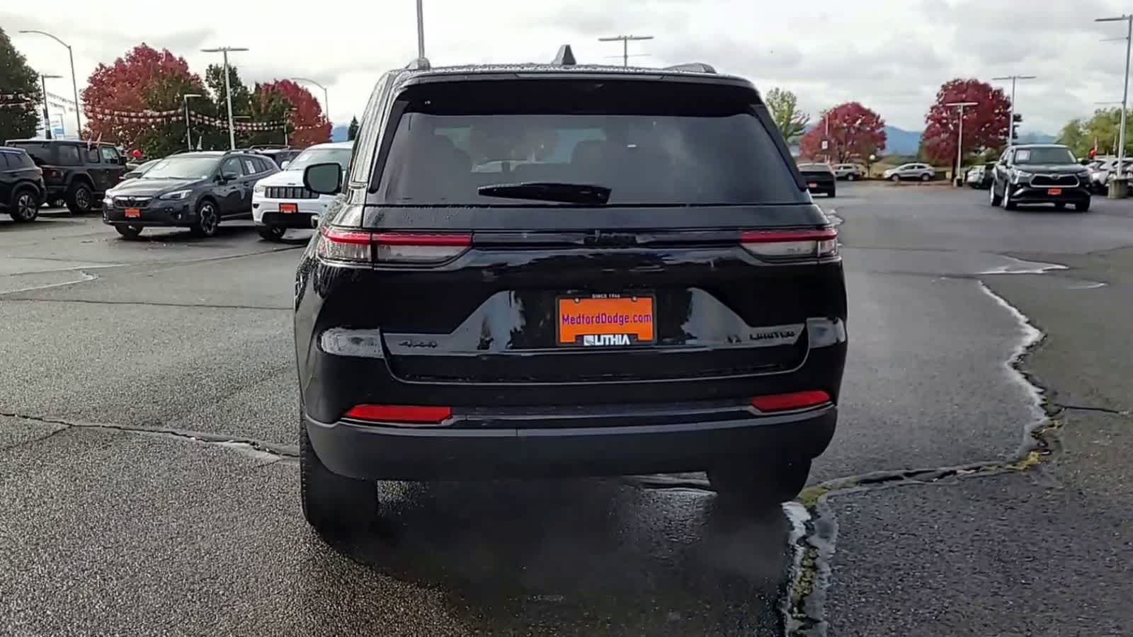 Thumbnail: 2025 Jeep Grand Cherokee - 7