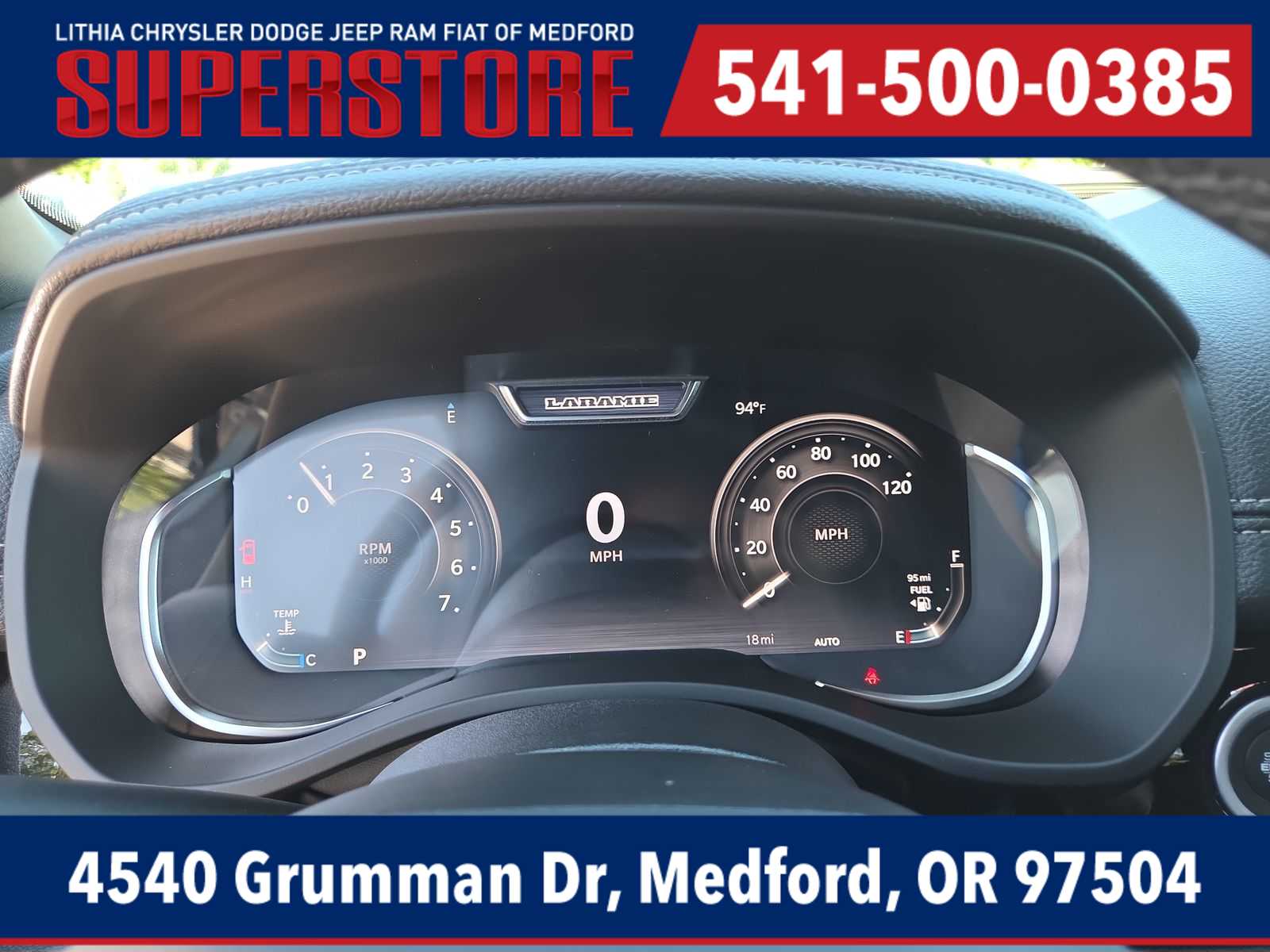 Thumbnail: 2026 RAM 1500 - 26