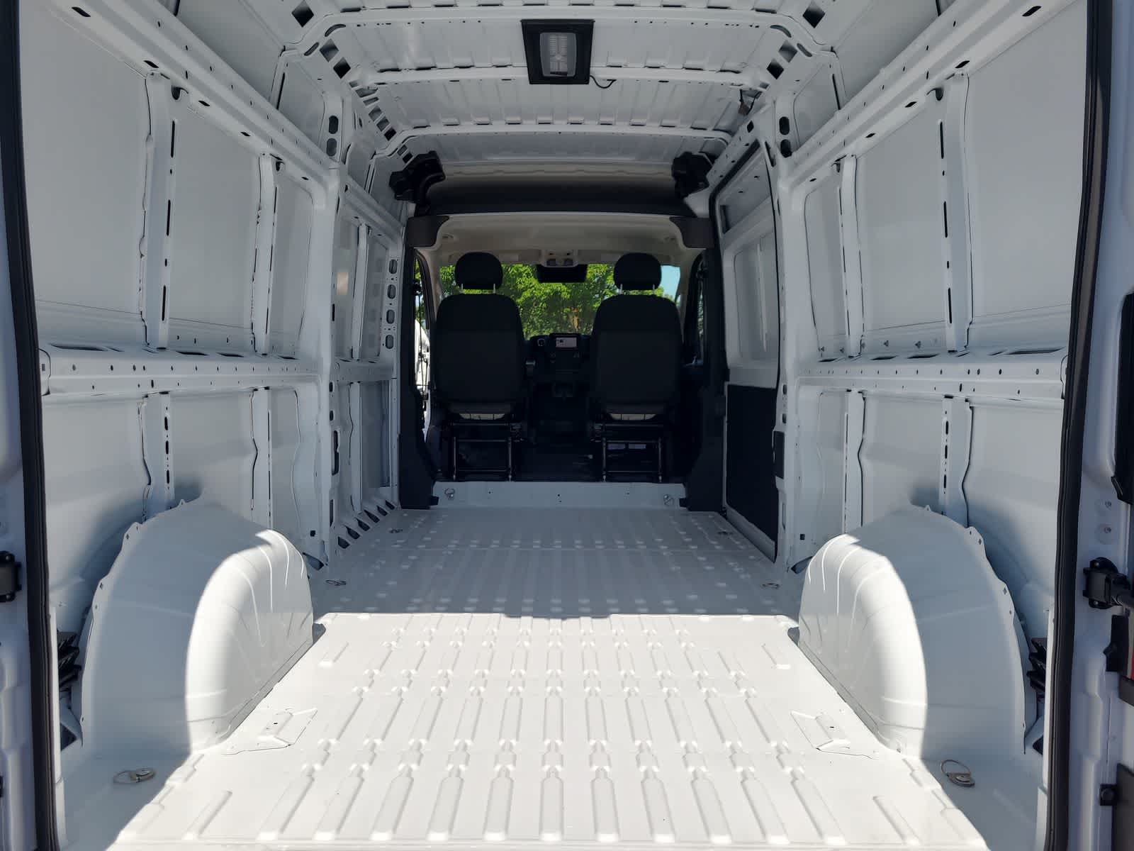 Thumbnail: 2025 RAM ProMaster - 27