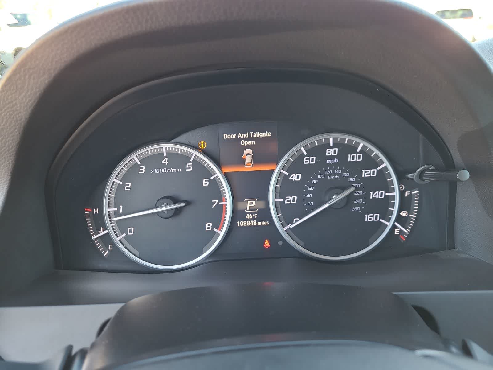 Thumbnail: 2016 Acura RDX - 26