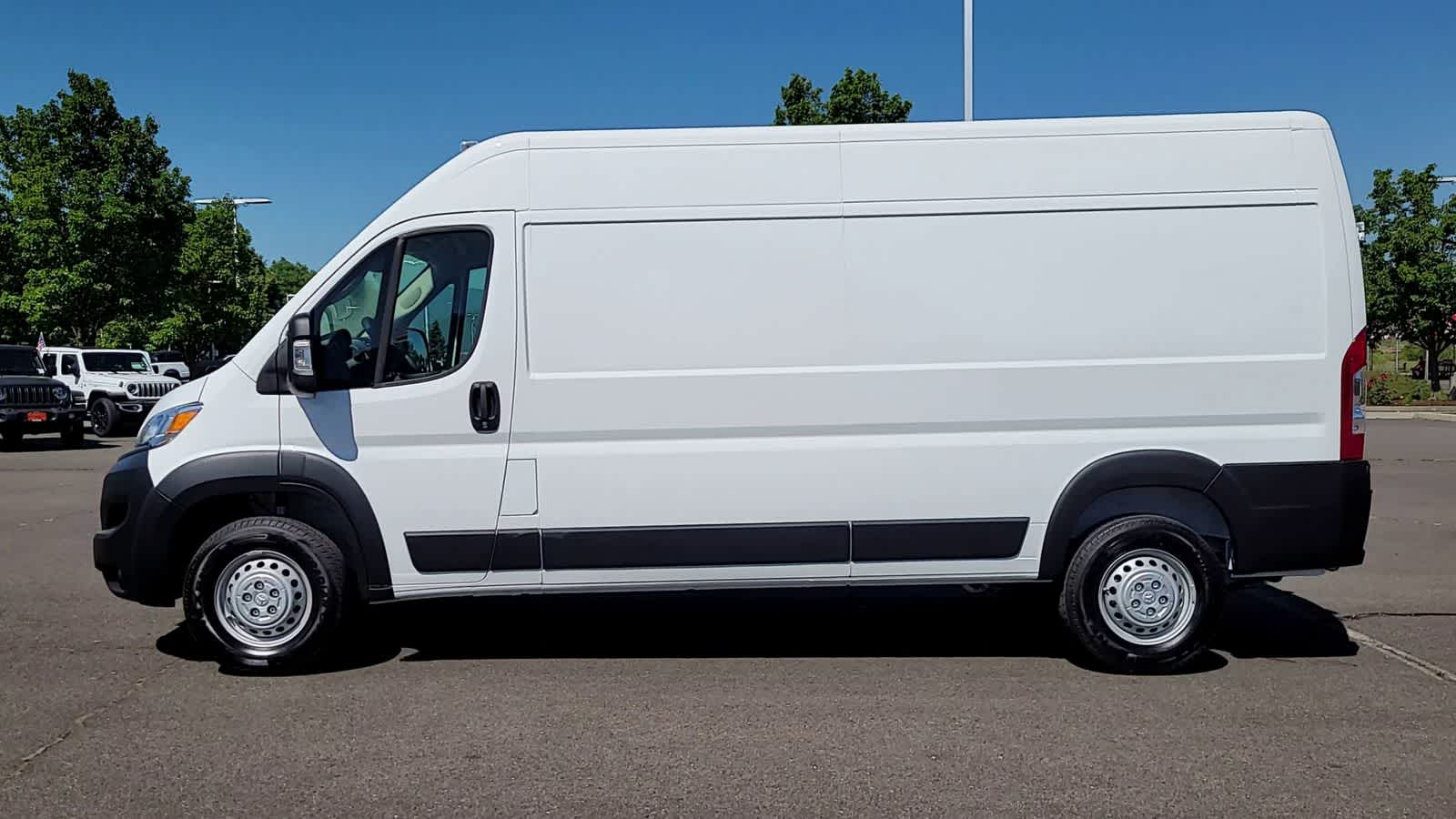 Thumbnail: 2025 RAM ProMaster - 5