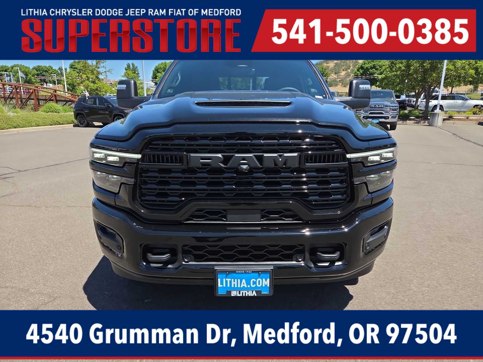 Thumbnail: 2026 RAM 3500 - 14