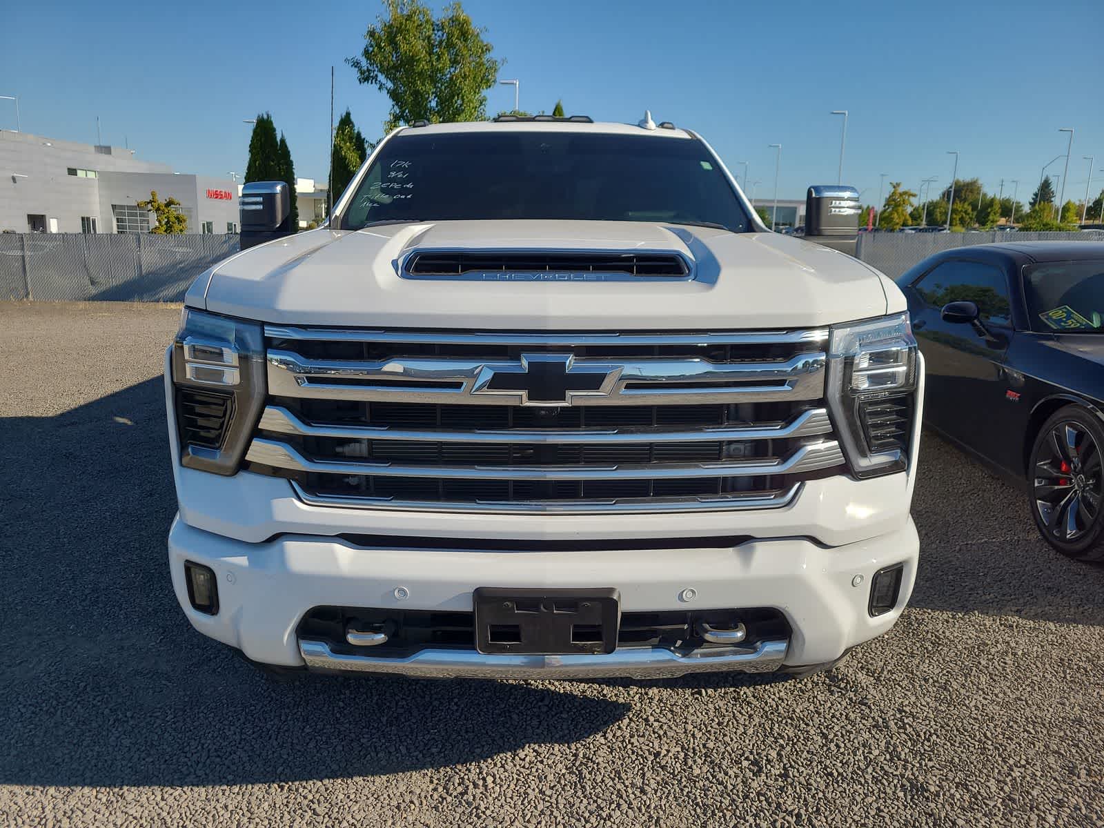 Thumbnail: 2024 Chevrolet Silverado 3500 - 5