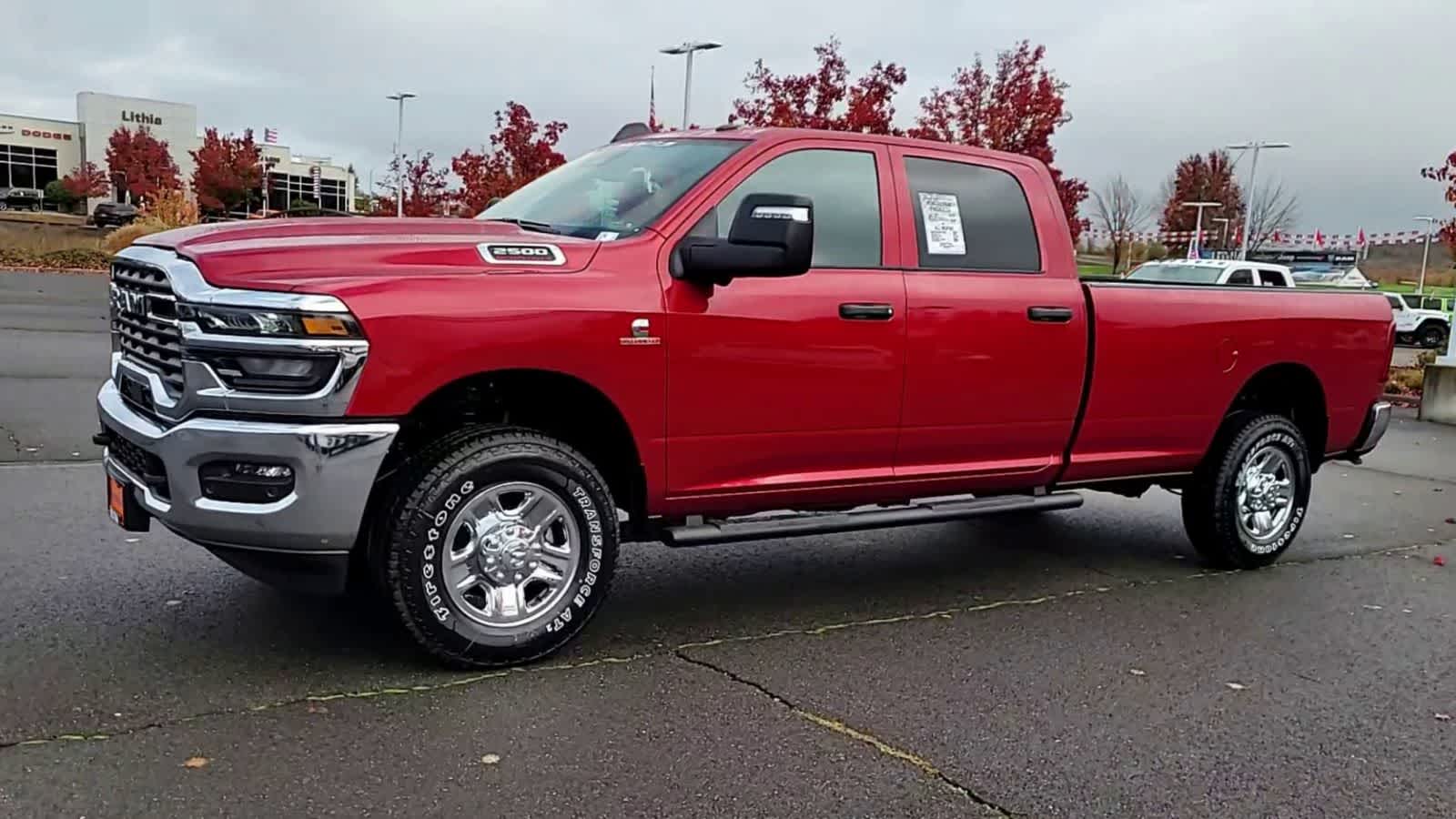 Thumbnail: 2026 RAM 2500 - 4