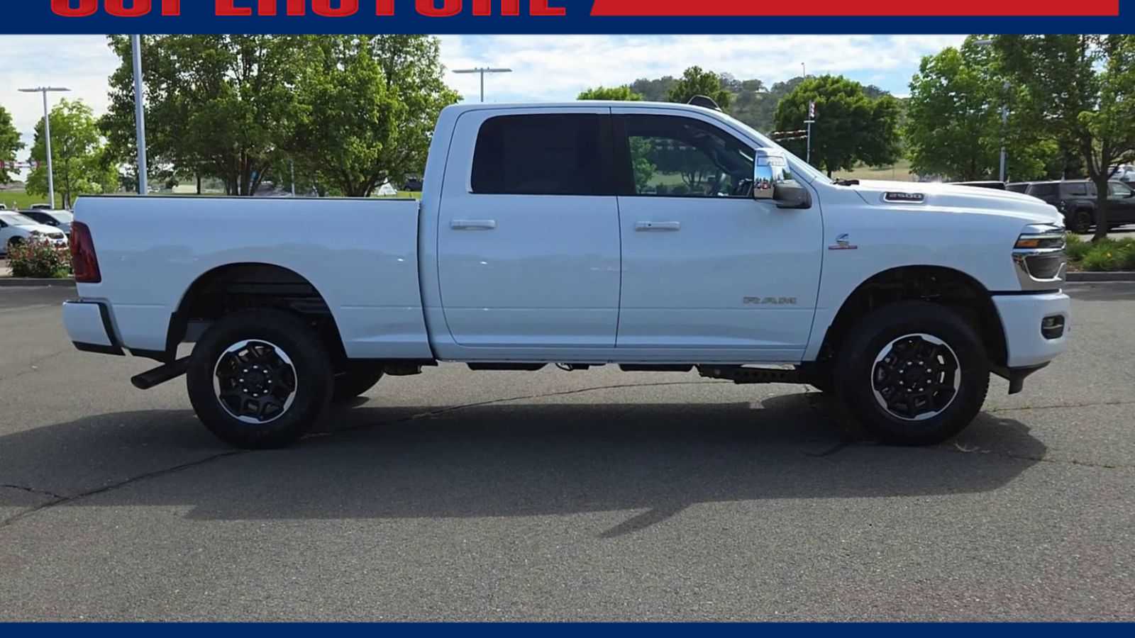Thumbnail: 2026 RAM 2500 - 9