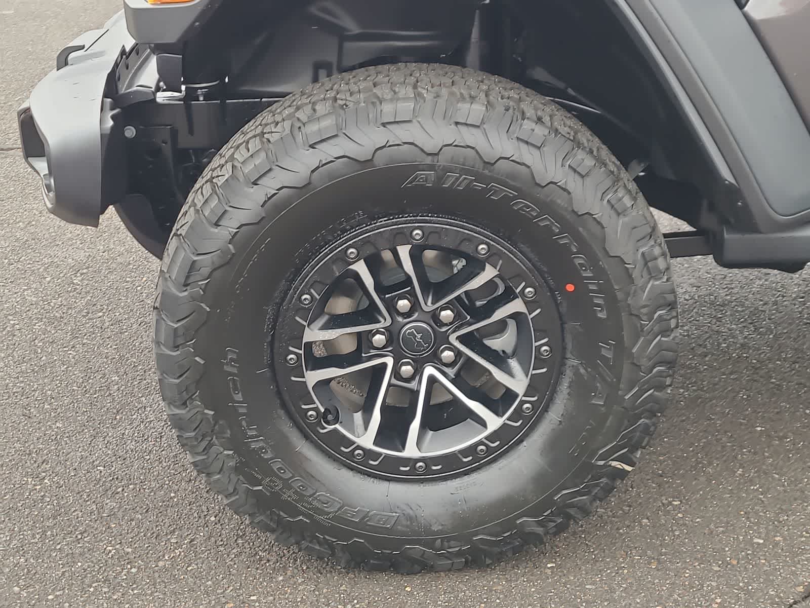 Thumbnail: 2026 Jeep Wrangler - 16