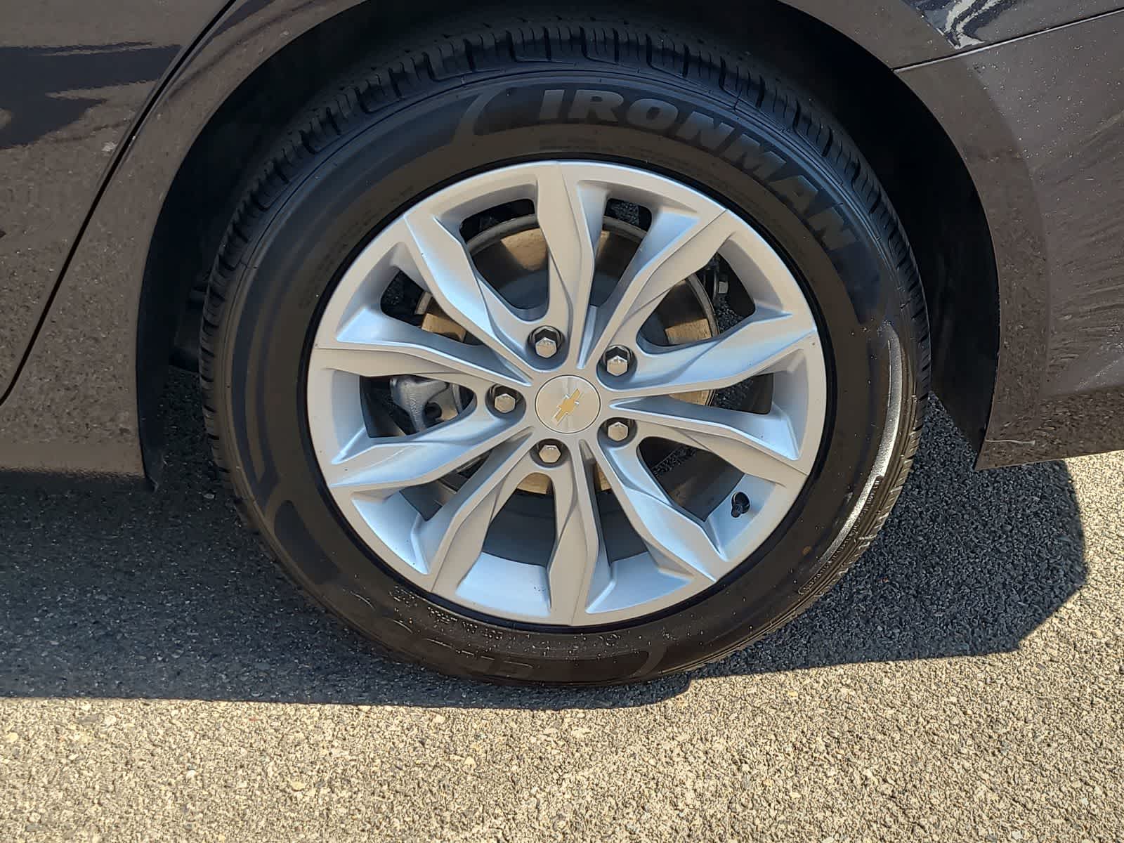 2023 Chevrolet Malibu LT 16
