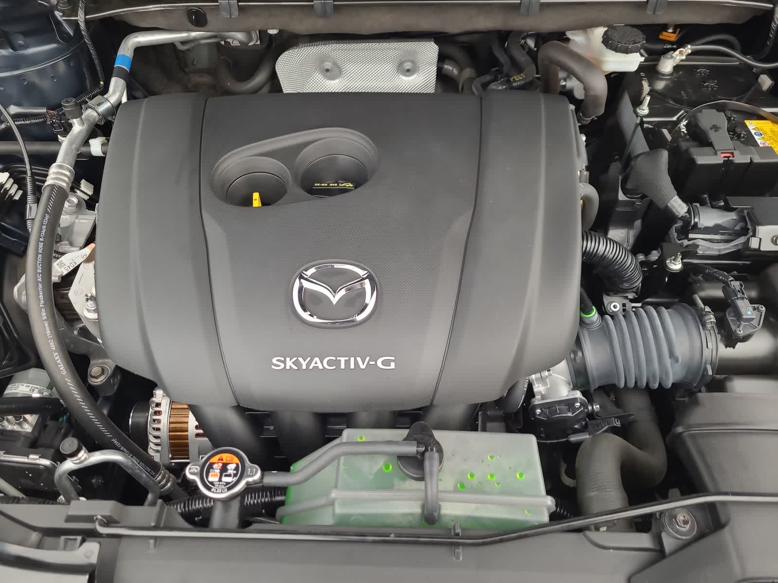 Thumbnail: 2025 Mazda CX-5 - 17