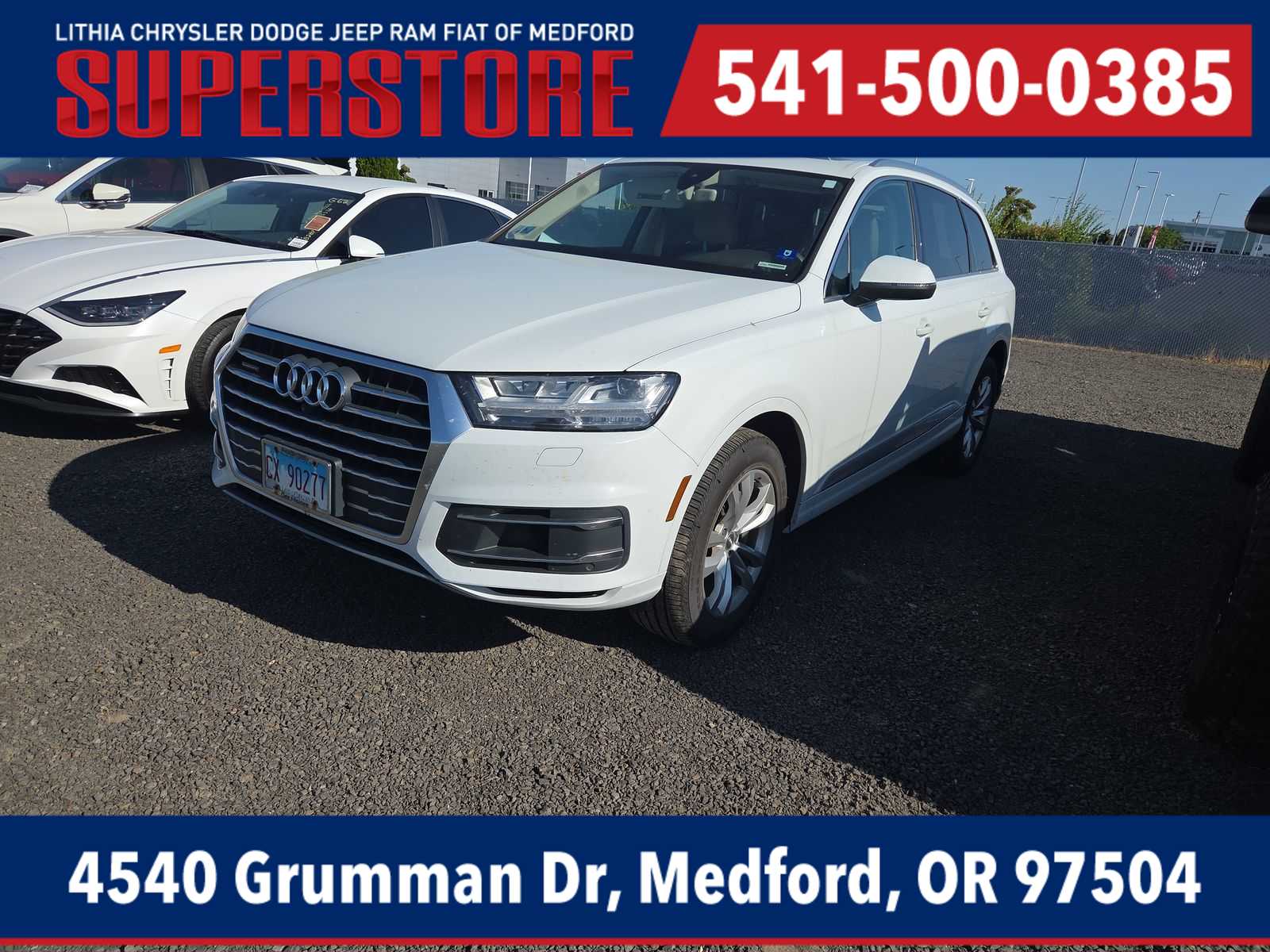 Thumbnail: 2017 Audi Q7 - 1