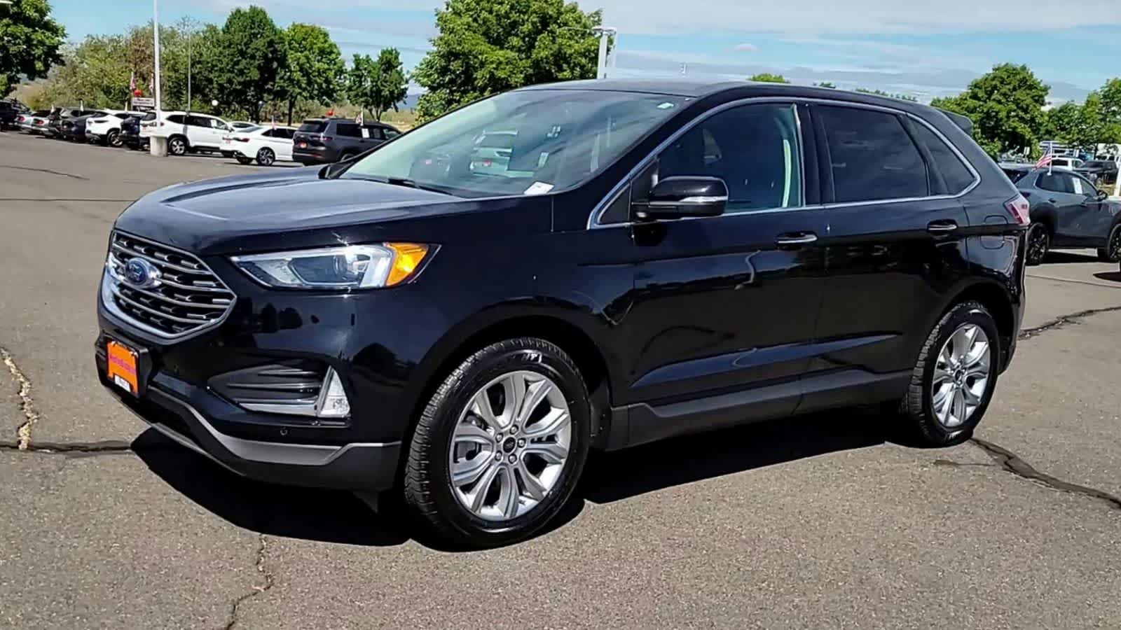 Thumbnail: 2023 Ford Edge - 4