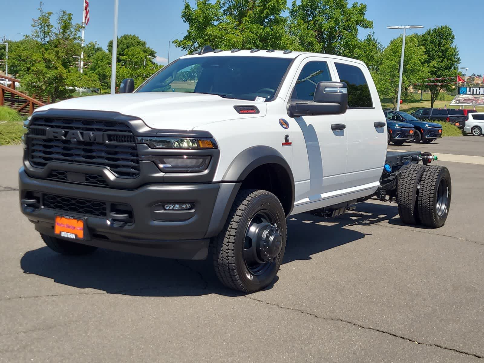 Thumbnail: 2025 RAM 5500 - 1
