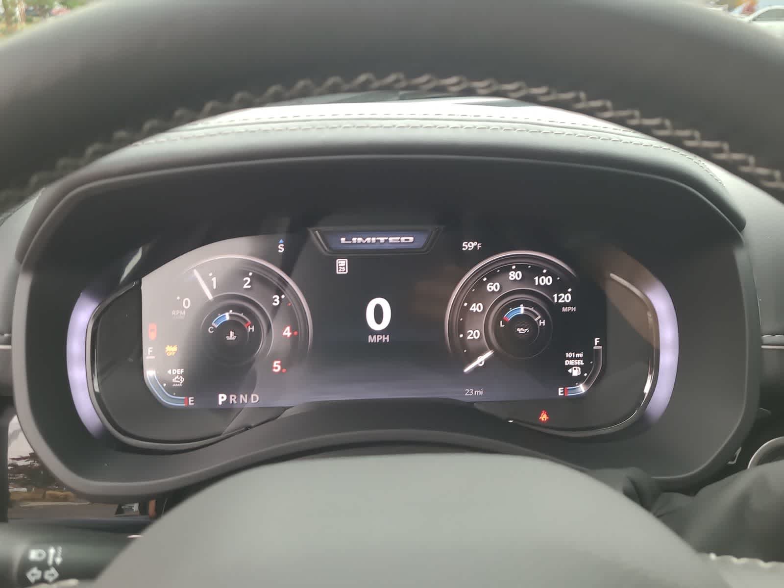 Thumbnail: 2026 RAM 3500 - 26