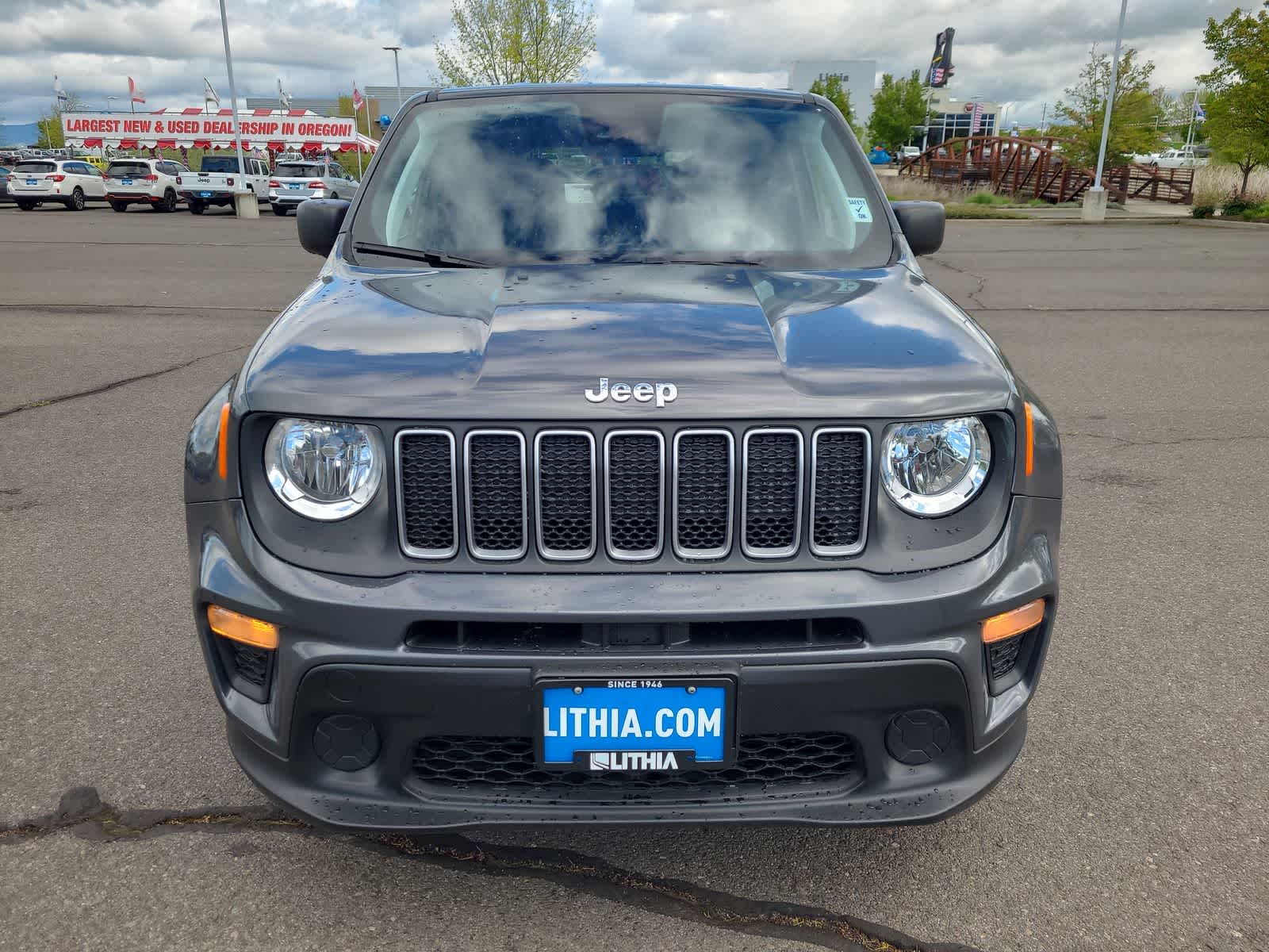 Thumbnail: 2023 Jeep Renegade - 14