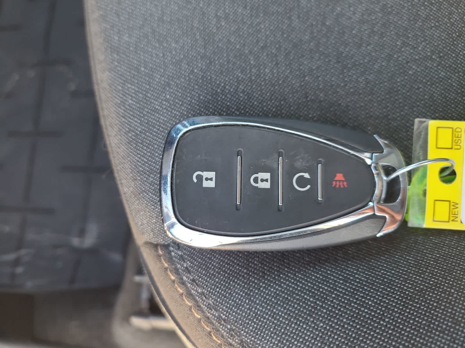 Thumbnail: 2018 Chevrolet Equinox - 28