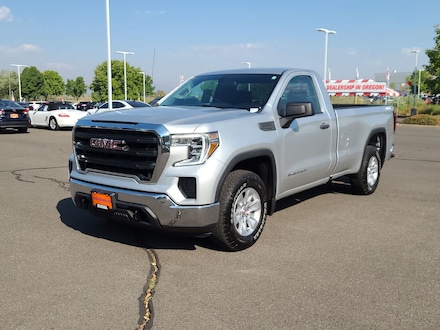 2022 GMC Sierra 1500 Limited Pro Truck Regular Cab 2022 GMC Sierra 1500 Limited Pro Truck Regular Cab