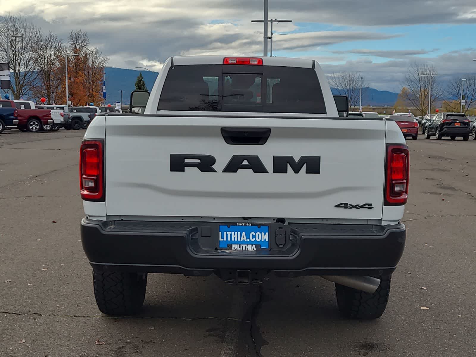 Thumbnail: 2025 RAM 3500 - 13