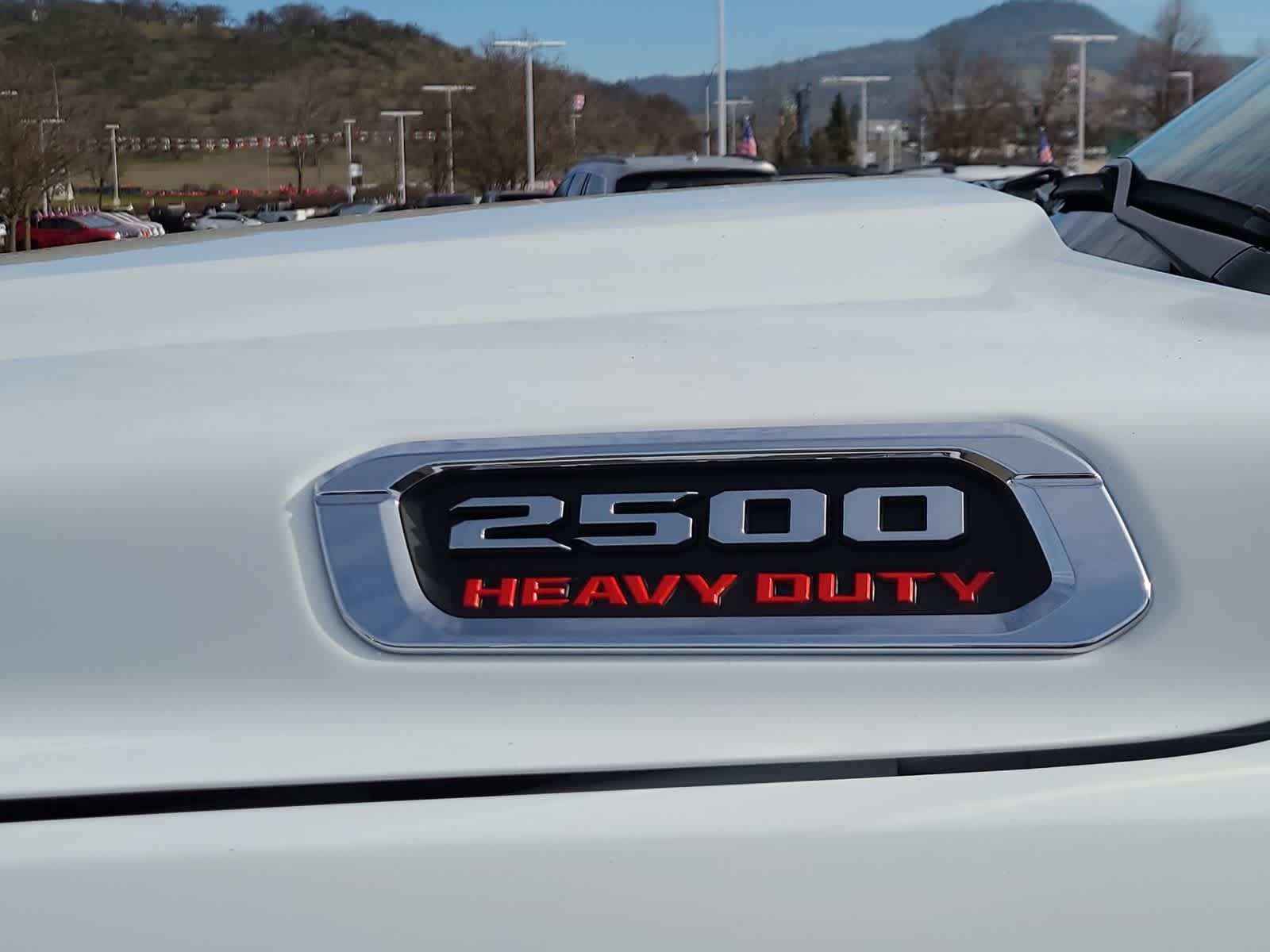 Thumbnail: 2026 RAM 2500 - 15