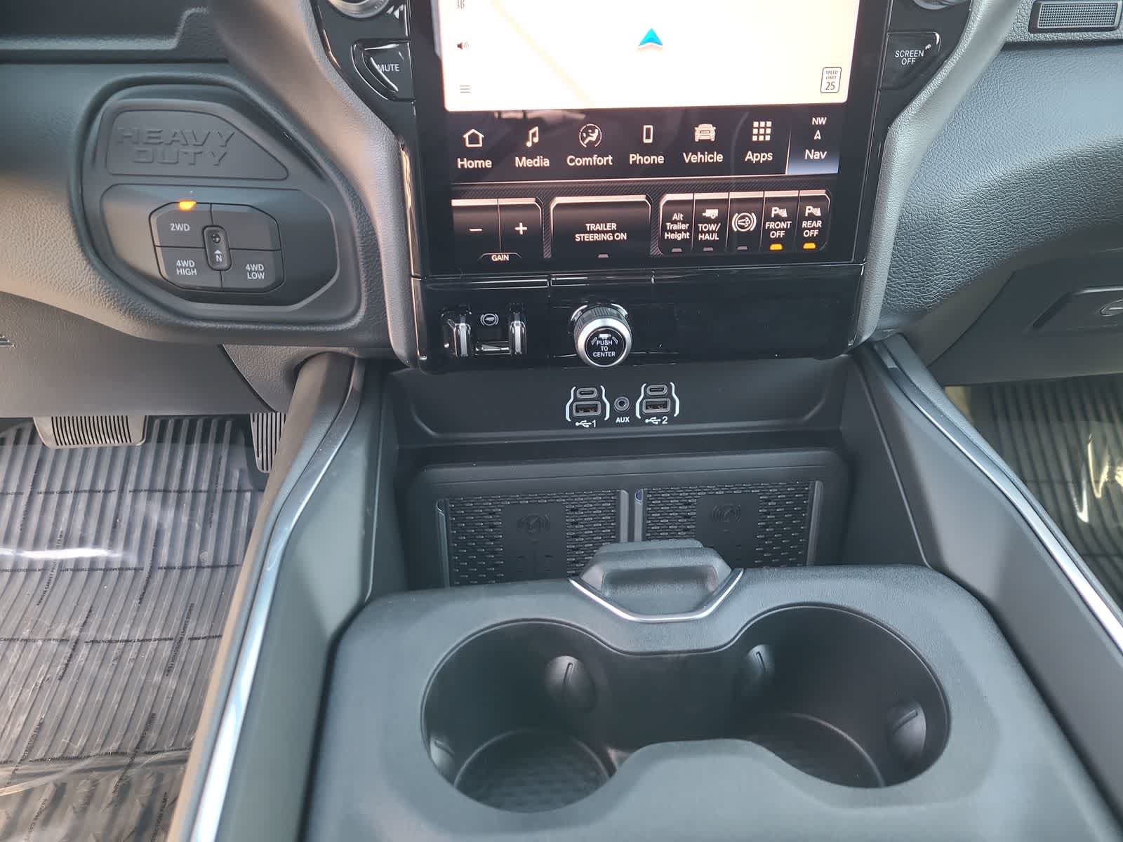 Thumbnail: 2026 RAM 3500 - 25