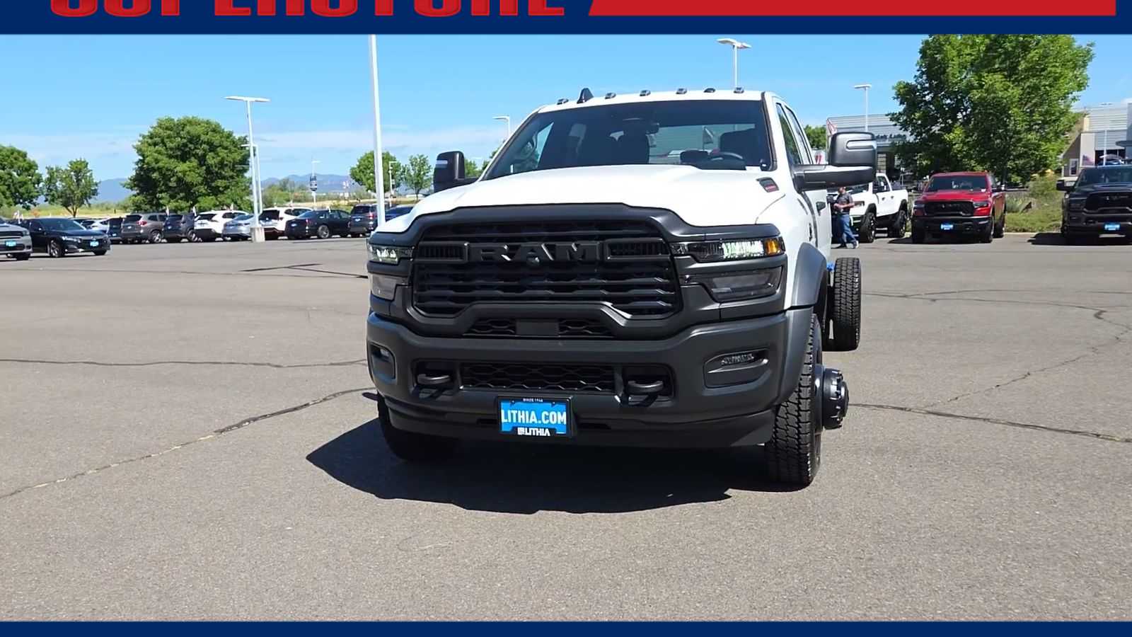 Thumbnail: 2026 RAM 5500 - 3