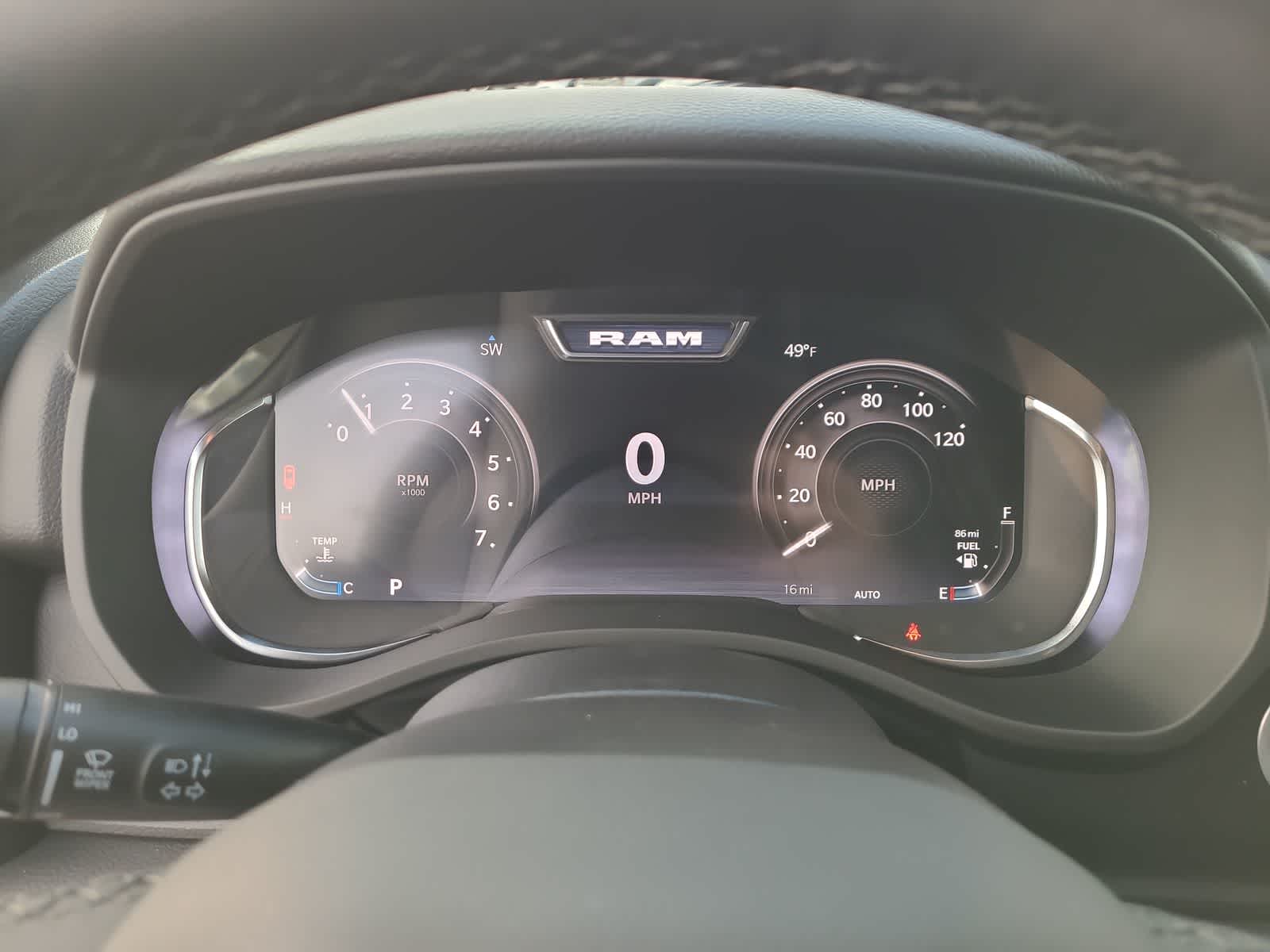 Thumbnail: 2026 RAM 1500 - 26