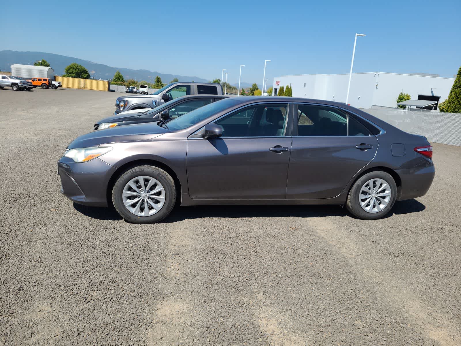 Thumbnail: 2015 Toyota Camry - 2