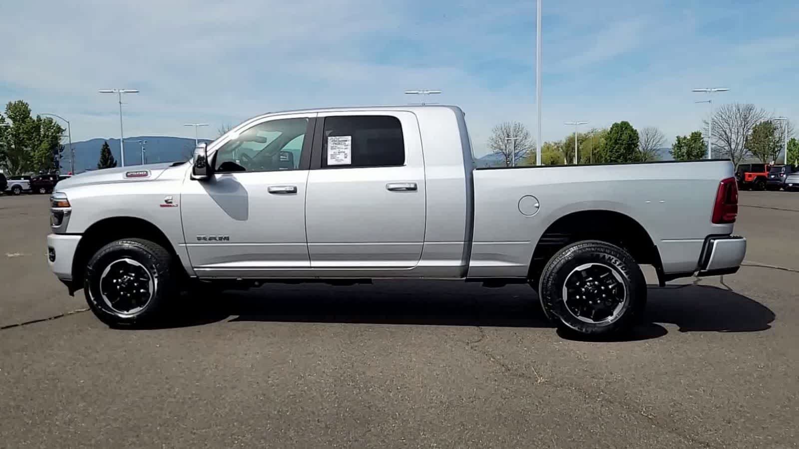 Thumbnail: 2026 RAM 2500 - 5