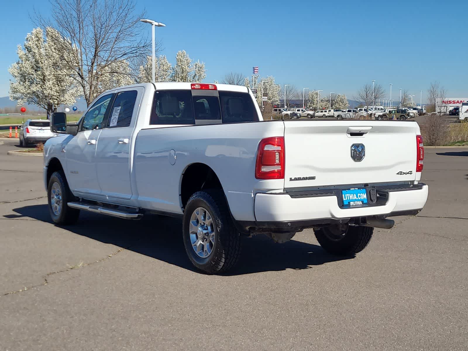 Thumbnail: 2024 RAM 2500 - 12