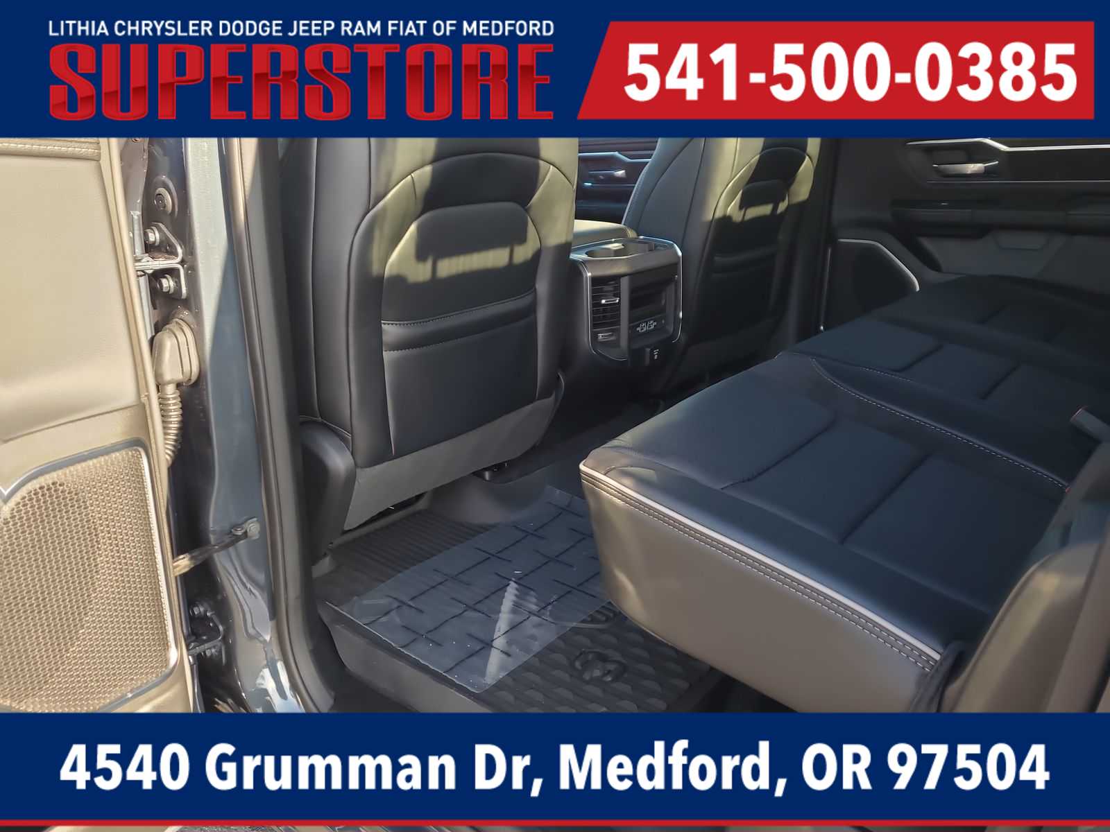 Thumbnail: 2026 RAM 1500 - 20