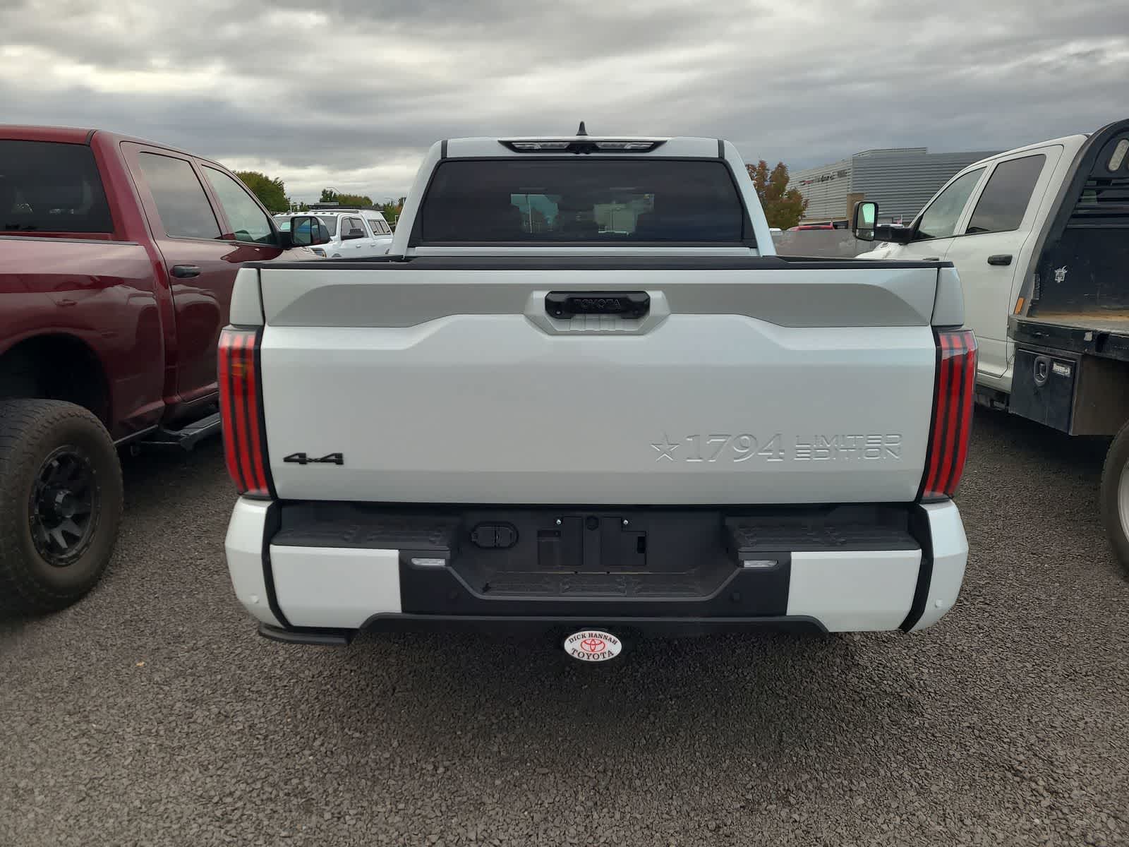 Thumbnail: 2024 Toyota Tundra - 4