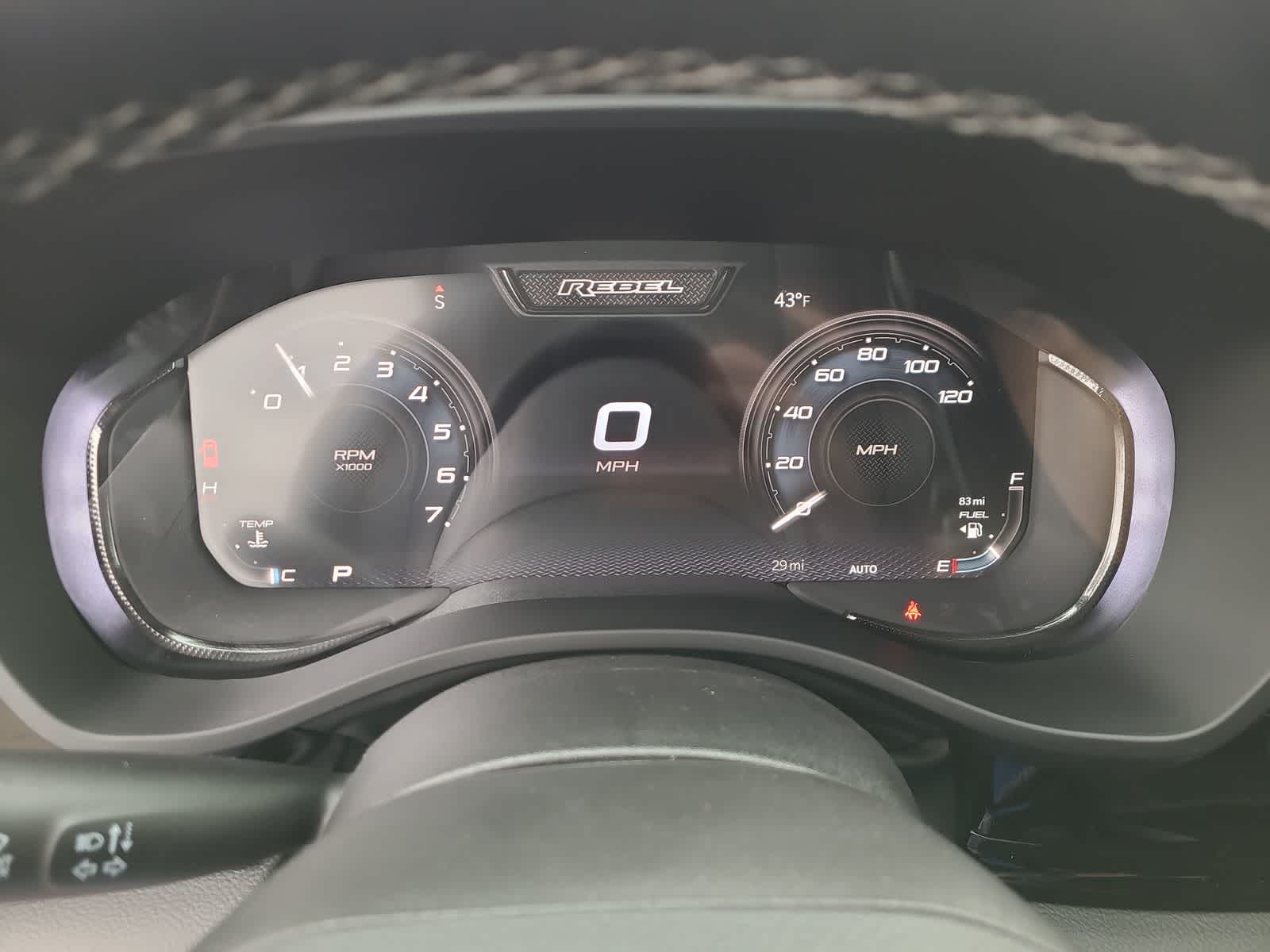 Thumbnail: 2026 RAM 1500 - 26