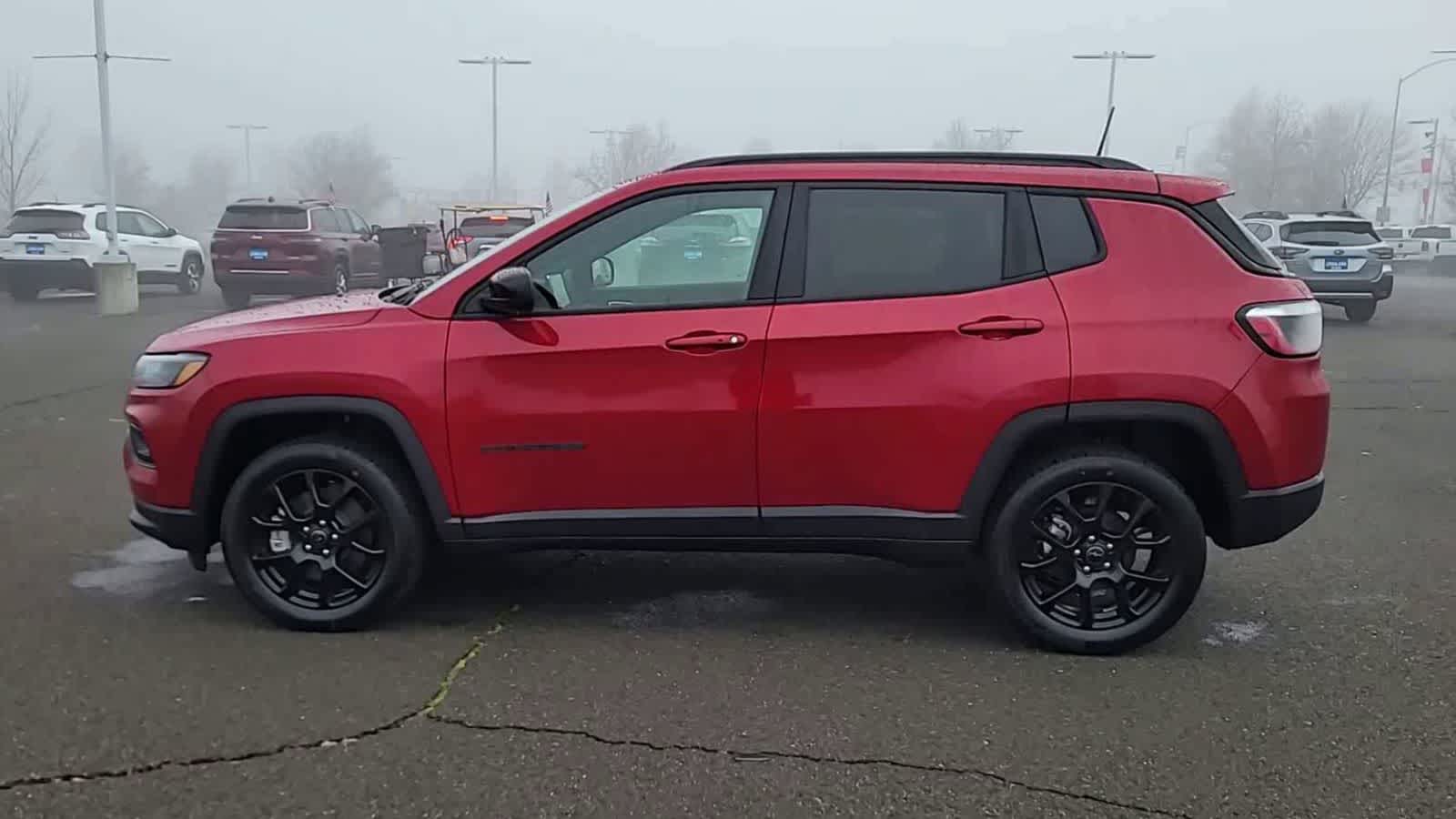 Thumbnail: 2026 Jeep Compass - 5