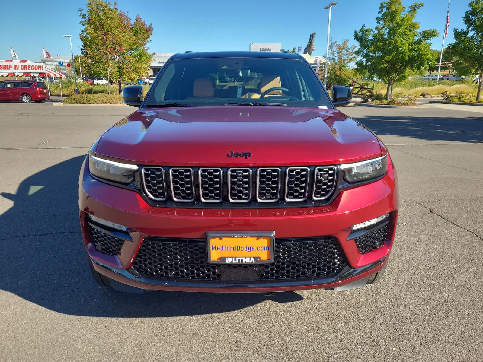 Thumbnail: 2025 Jeep Grand Cherokee - 14