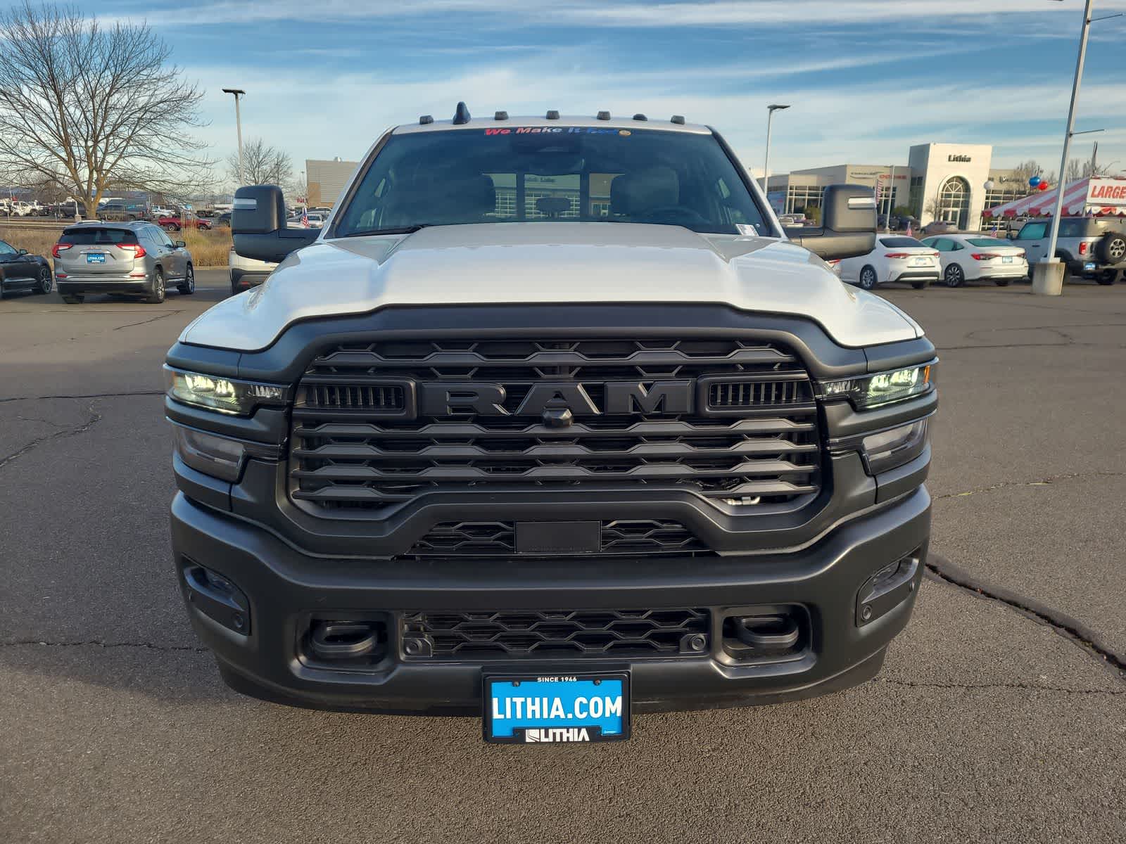 Thumbnail: 2026 RAM 3500 - 14