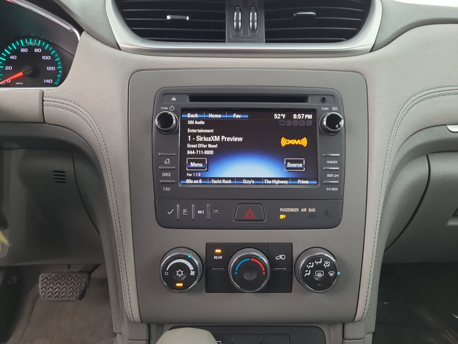 Thumbnail: 2013 Chevrolet Traverse - 24